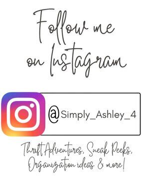 Come say hi-Ashley's IG 💜